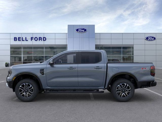 2024 Ford Ranger Lariat 3