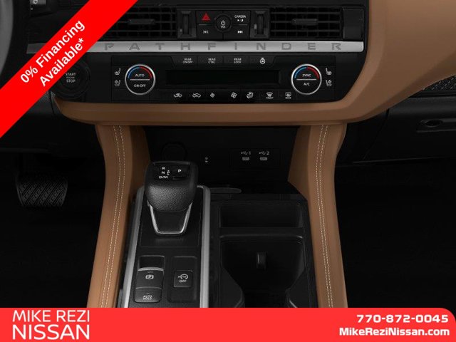 New 2026 Nissan Pathfinder SUV
