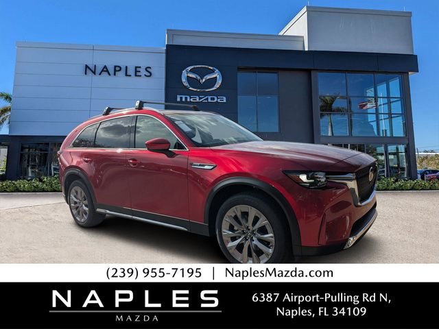 2026 Mazda Mazda CX-90 3.3 Turbo Premium Plus AWD