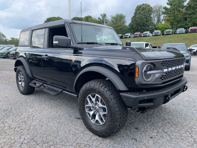 2024 Ford Bronco Badlands 7