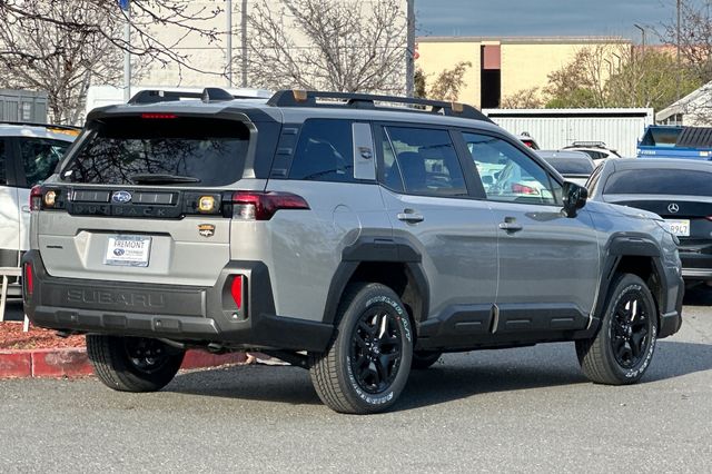 New 2026 Beige Subaru Wilderness image 4