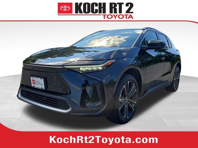  2023 Toyota bZ4X Limited AWD   