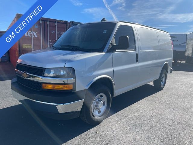 2023 Chevrolet Express 2500 Work Van 24