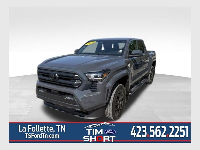 Underground 2025 Toyota Tacoma Pickup Truck Four-Wheel Drive 8-Speed Automatic