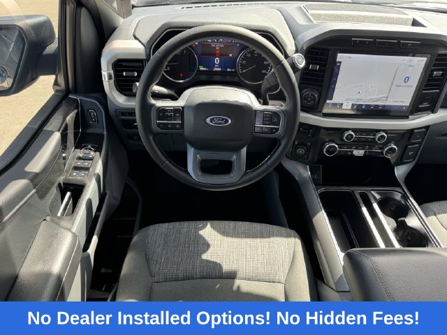 2023 Ford F-150 XLT - 9