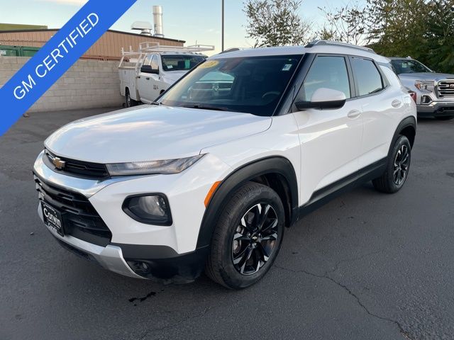 2023 Chevrolet TrailBlazer LT 27