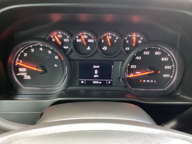 Used Car 2025 Chevrolet Silverado 1500  Custom For Sale Under $40,000 In San Antonio, Texas