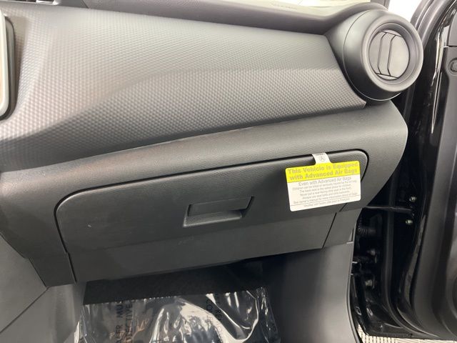 2025 Super Black Nissan Kicks Play S FWD SUV