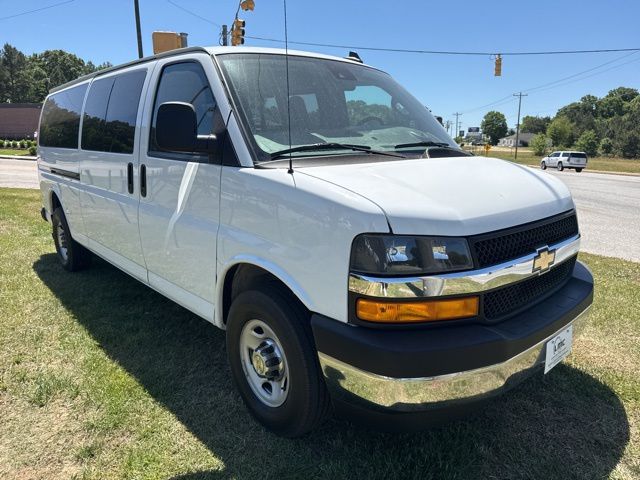 2024 Chevrolet Express 3500 LT Extended RWD