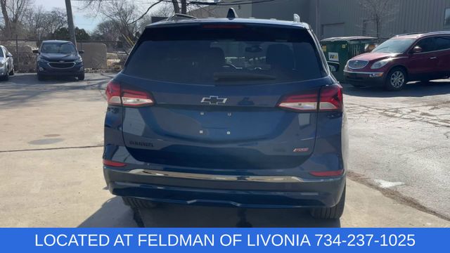 Used 2022 Chevrolet Equinox For Sale in Livonia, MI