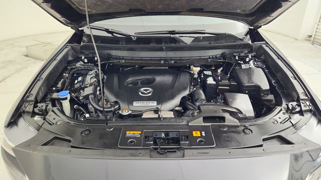 2022 Mazda CX-9 Sport Black at DeMontrond Mazda