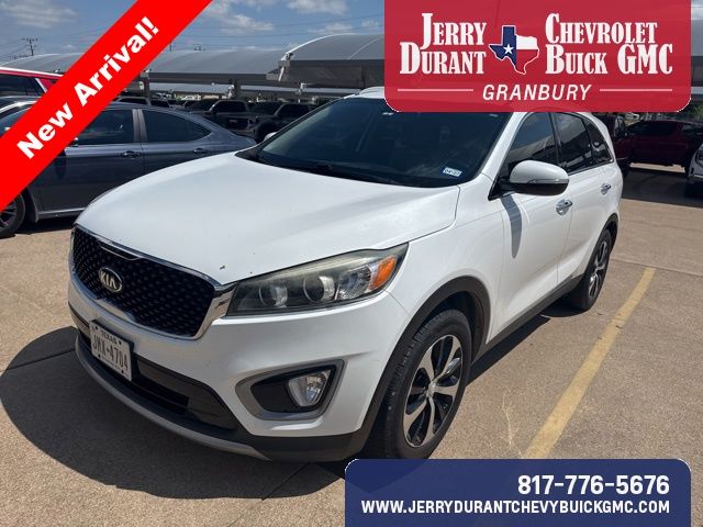 2017 Kia Sorento