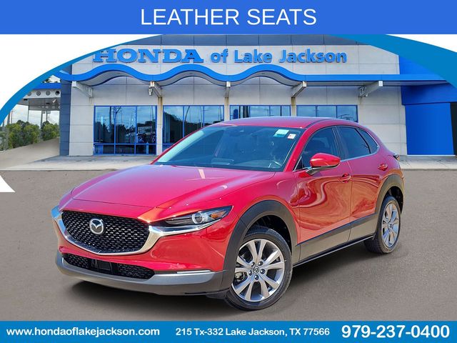 2021 Mazda CX-30 Select