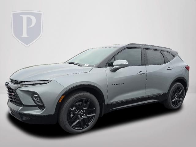 2024 Chevrolet Blazer RS 2