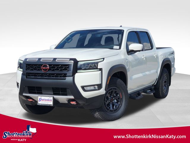 2026 Nissan Frontier PRO-X's photo