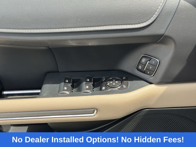2023 Ford Expedition Limited Silver at Legacy Ford