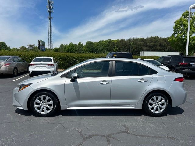 2024 Toyota Corolla LE - Photo 10