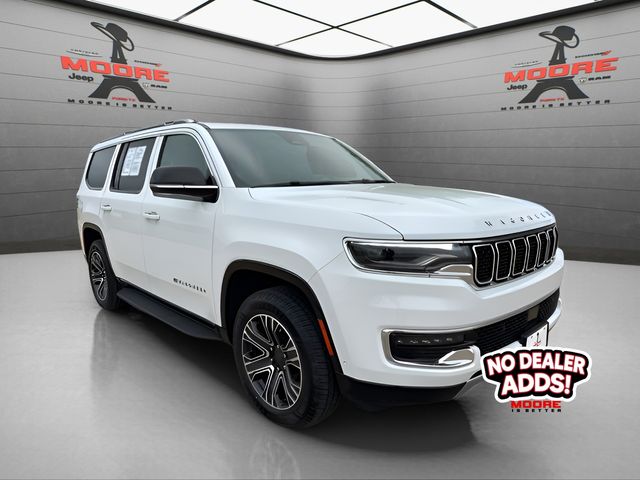 2024 Jeep Wagoneer