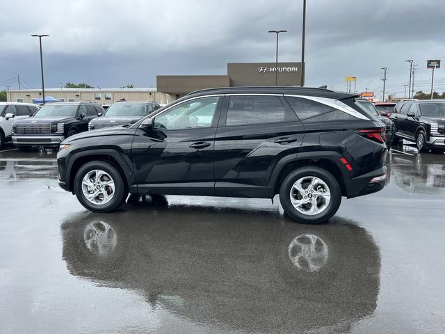used 2024 Hyundai Tucson car, priced at $22,991