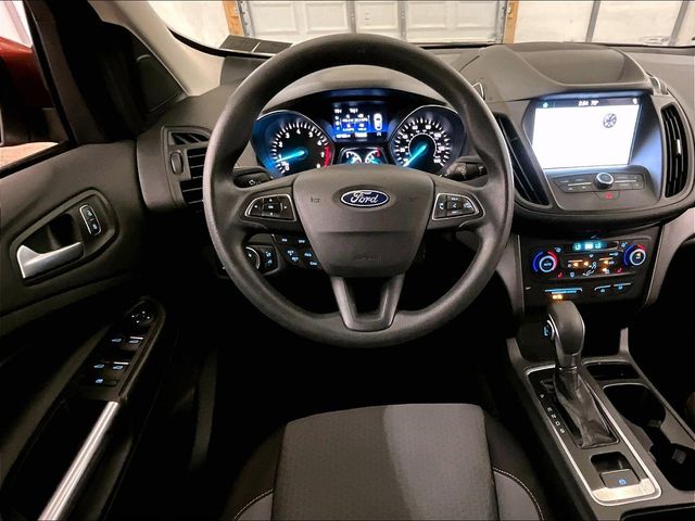 2019 Ford Escape SE Orange at Phil Fitts Ford
