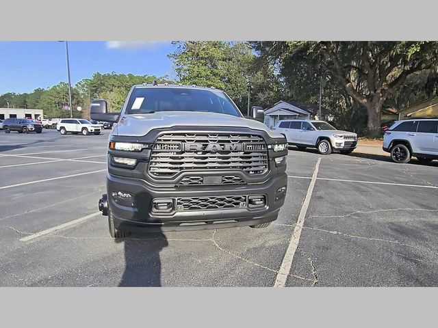 2026 Ram 3500 Tradesman Crew Cab 4x4 8' Box