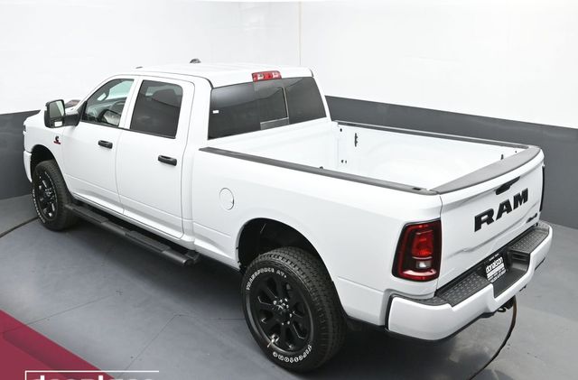 new 2026 Ram 2500 car, priced at $68,368