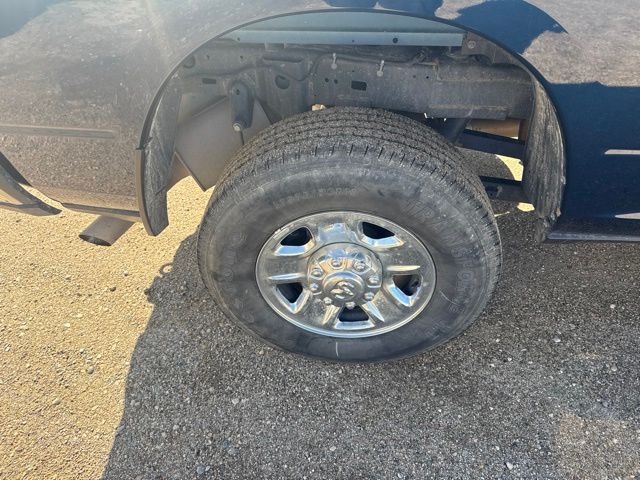 2024 Patriot Blue Pearlcoat Ram 2500 Tradesman 4X4 Truck
