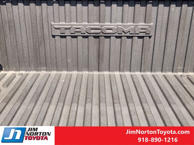 Used 2024 Toyota Tacoma Hybrid Truck