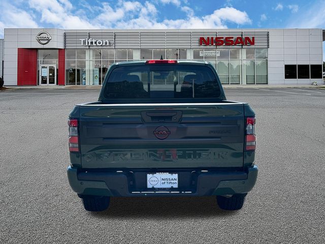 Used 2025 Nissan Frontier Truck