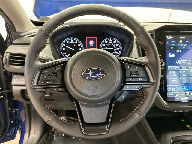 2026 Subaru Crosstrek Limited Blue at Rafferty Subaru