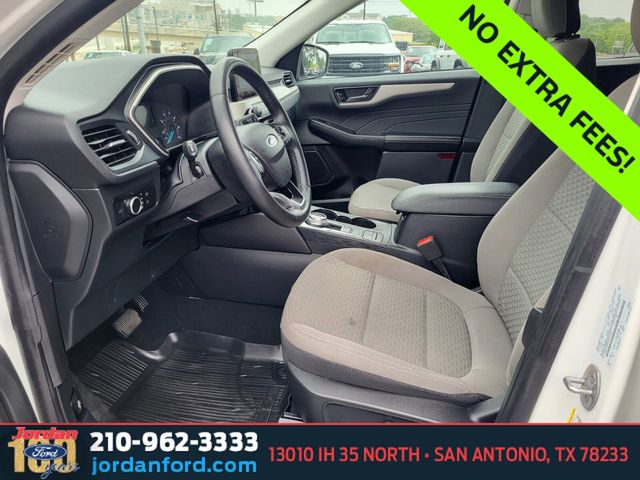 Used Car 2022 Ford Escape  Se For Sale Under $20,000 In San Antonio, Texas