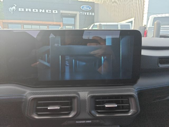 2024 Blue Ember Metallic Ford Mustang Dark Horse RWD Coupe