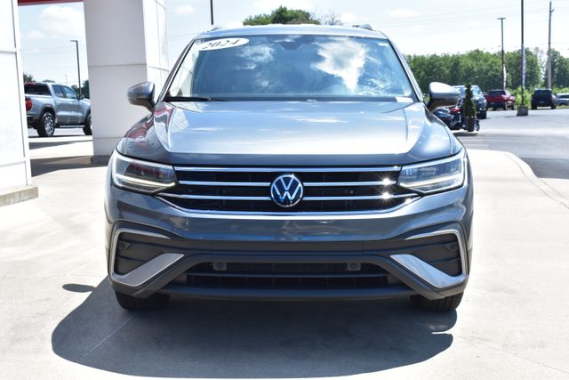 Used 2024 Volkswagen Tiguan SUV