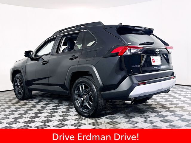 Used 2024 Toyota RAV4 SUV