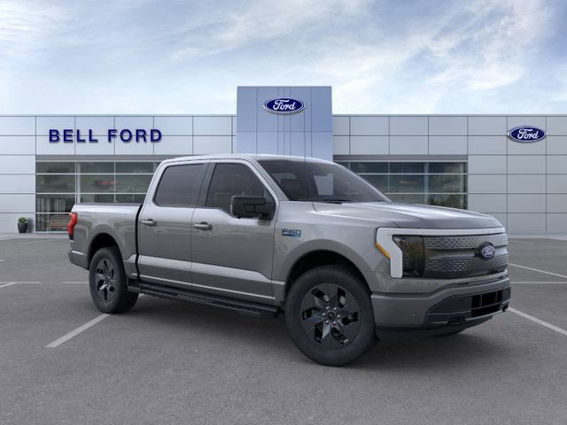 2024 Ford F-150 Lightning Flash 7