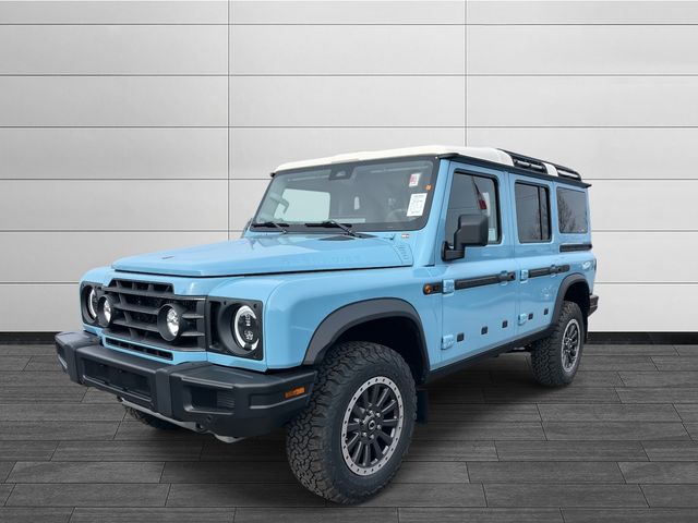 New 2026  INEOS Fieldmaster Edition image 7