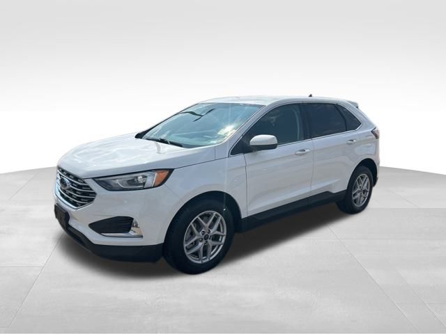 2022 Ford Edge SEL 3