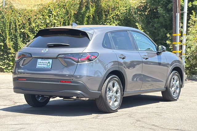 New 2027 Honda HR-V SUV