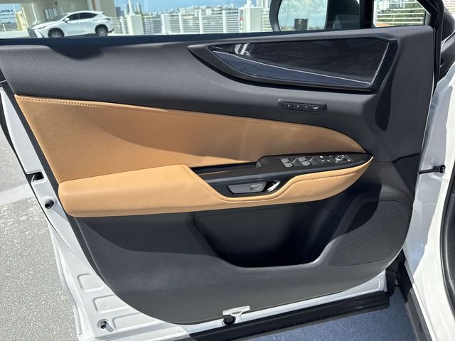 2025 Lexus NX - $42,888