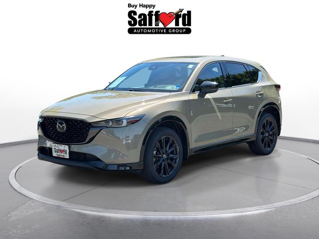 2024 Mazda Mazda CX-5 2.5 Carbon Turbo