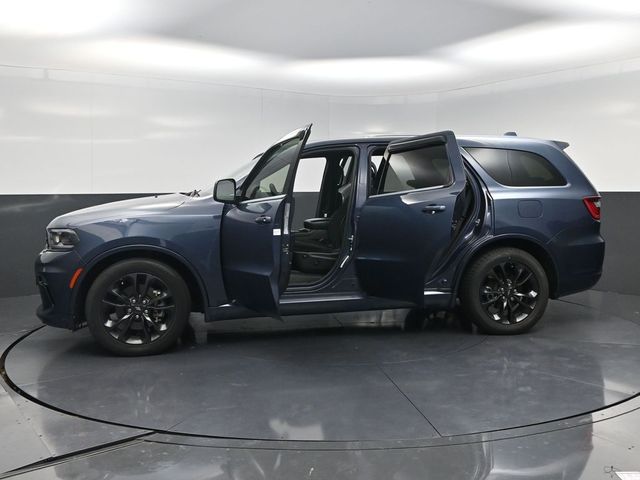 2021 Dodge Durango SXT Plus Blue at Bayshore Chrysler Jeep Dodge Ram