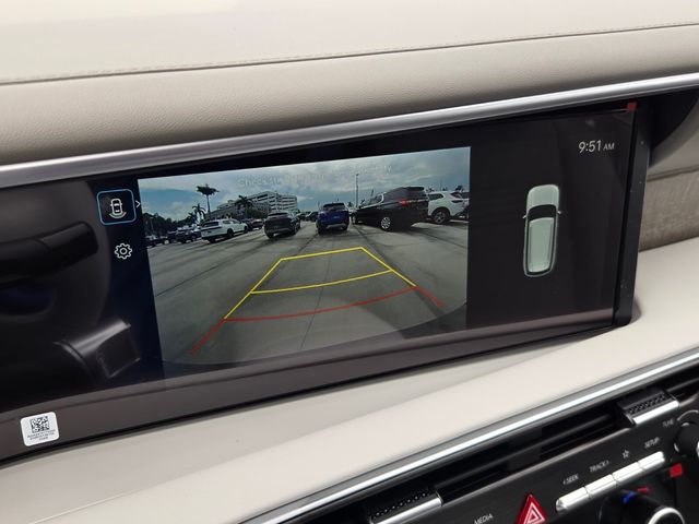 2027 Hyundai Palisade