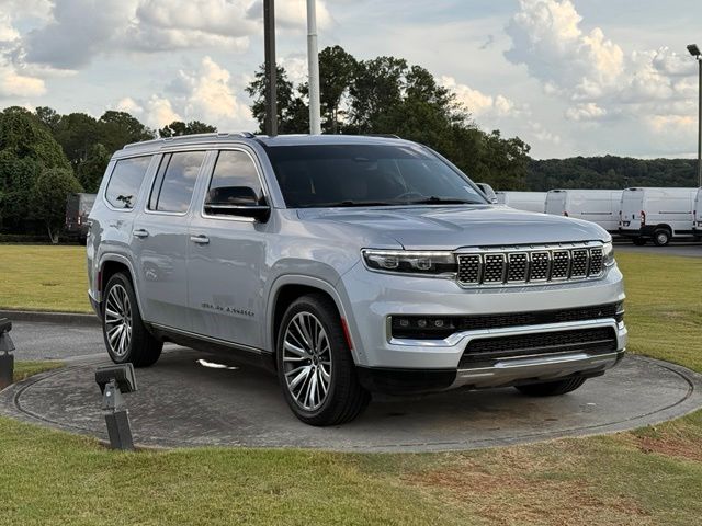 Used 2023 Jeep Grand Wagoneer SUV