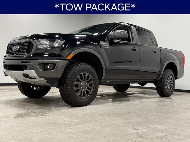 2020 Ford Ranger XLT photo