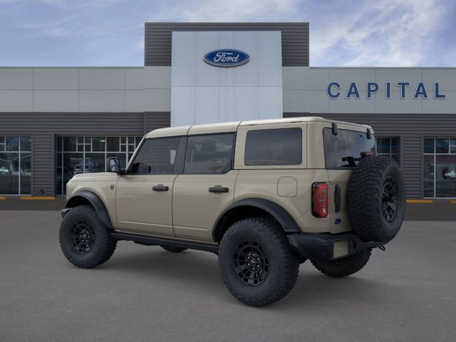 New 2026 Beige Ford Badlands image 4