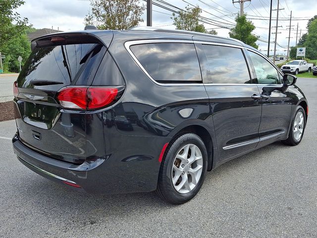 2019 Chrysler Pacifica Touring L Black at Phil Fitts Ford