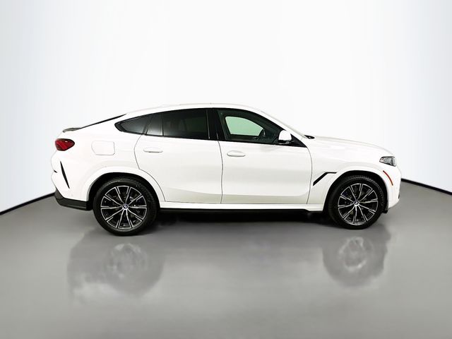 2025 BMW X6 xDrive40i 4