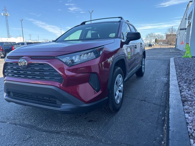 2019 Toyota RAV4 LE AWD