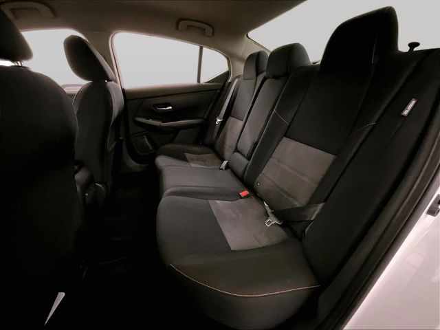 2020 Nissan Sentra SR White at South Hills Kia