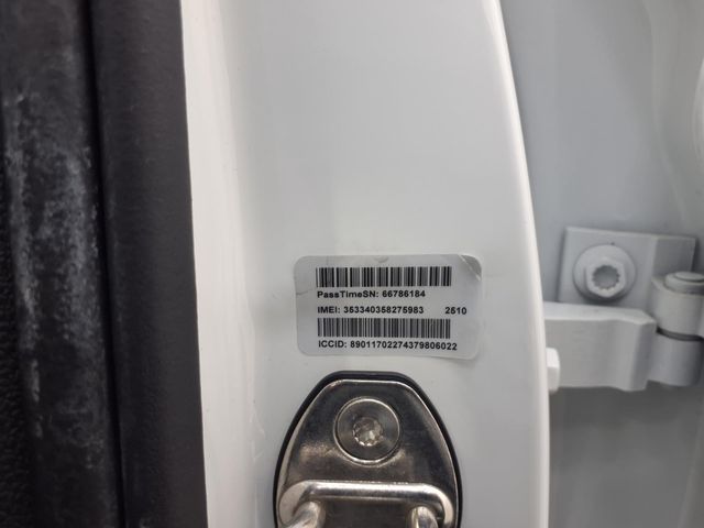 2019 Volkswagen Tiguan 2.0T SE White at Community Toyota